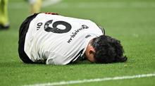 Beşiktaş-Trabzonspor maçından fotoğraflar