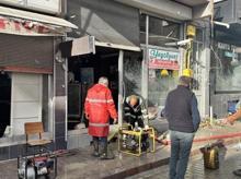 Gün ağardı, ilçedeki felaketin boyutu ortaya çıktı