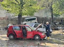 Gün ağardı, ilçedeki felaketin boyutu ortaya çıktı