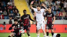 Trabzonspor, Türkiye Kupasında finale yükseldi