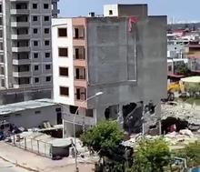 Kontolsüz yıkımda dehşet Görüntüler ortaya çıktı