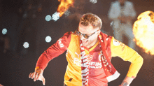 Galatasaraylı futbolcuların şampiyonluk kutlamasından fotoğraflar