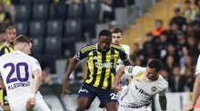 Fenerbahçe-Eyüpspor maçından fotoğraflar