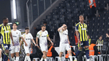 Fenerbahçe-Eyüpspor maçından fotoğraflar