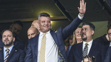 Fenerbahçe-Eyüpspor maçından fotoğraflar