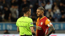 Kasımpaşa-Galatasaray maçından fotoğraflar