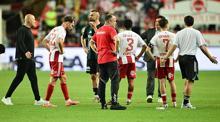 Antalyaspor Süper Lige veda etti