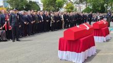 Çorlu’da çatışma Yan yana gittiler, omuz omuza şehit düştüler: Samsunun yiğit, Vanın mert bir evladı