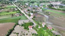 Tokat, Kastamonu ve Amasyada sağanak yağış hayatı felç etti Sel riski nedeniyle eğitime ara verildi, evler tahliye edildi