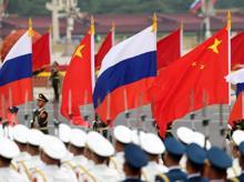 Rusya Devlet Başkanı Putin, Çinde Kritik ziyaretten görüntüler