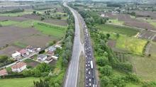 9 günlük tatil başladı, milyonlarca kişi yolda İşte trafiğin kilitlendi noktalar