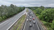 9 günlük tatil başladı, milyonlarca kişi yolda İşte trafiğin kilitlendi noktalar