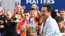 Hull City, Premier Lige yükseldi İşte maçtan fotoğraflar