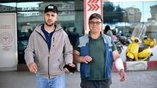 Acemi kasaplar hastanelere koştu Bu bayram da manzara değişmedi