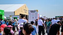 Sıfır Atık Festivalinde ikinci gün coşkusu