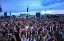 Tarkan, Ankarayı salladı Konser alanı doldu taştı