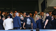 Fenerbahçe olağanüstü seçimli genel kurulunda arbede çıktı Aziz Yıldırımdan Ben buradayım tepkisi