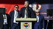 Fenerbahçe başkan adayı Hakan Safi seçim konuşmasını gerçekleştirdi