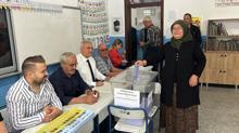 3 ilde seçim heyecanı Oy kullanma işlemi başladı