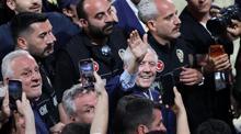 Fenerbahçede Aziz Yıldırım yeniden başkanlığa seçildi