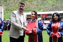 Ezber bozan başarı: Onlar bir çalıştıysa ben beş çalıştım ve bugün buradayım