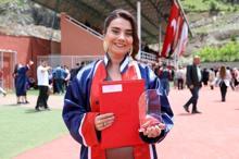 Ezber bozan başarı: Onlar bir çalıştıysa ben beş çalıştım ve bugün buradayım