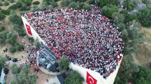 24 yıllık hasretin ardından tarihi sabah Dünya Kupası heyecanı sokaklara taştı: Türkiye kırmızı-beyaza büründü