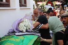 Genç oyuncu Ece İrteme son veda