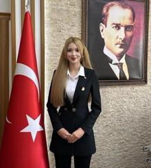 Barbie Kaymakamın yeni görevi Bir ilk oldu