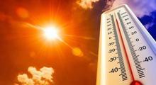Aşırı sıcaklar nedeniyle 8 kentte kırmızı alarm