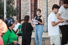 Üniversite yolunda kritik gün AYT heyecanı başladı