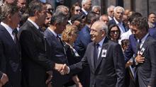 Mutlak butlan kararı sonrası Kemal Kılıçdaroğlu ile Özgür Özel ilk kez yan yana