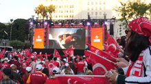 Los Angelesın kalbinde Türkiye tanıtılıyor