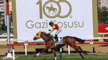 100. Gazi Koşusundan fotoğraflar