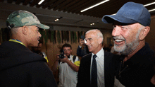 Fenerbahçenin yeni Mason Greenwood taraftarla buluştu İşte fotoğraflar