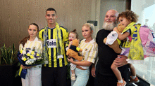 Fenerbahçenin yeni Mason Greenwood taraftarla buluştu İşte fotoğraflar