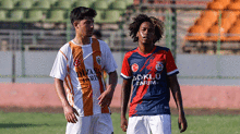 Sudanlı annenin Yörük oğlu Ahmet Göklünün hedefi futbol kariyerinde ilerlemek