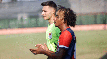 Sudanlı annenin Yörük oğlu Ahmet Göklünün hedefi futbol kariyerinde ilerlemek