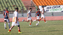 Sudanlı annenin Yörük oğlu Ahmet Göklünün hedefi futbol kariyerinde ilerlemek