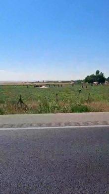 Ankarada eğitim helikopteri düştü