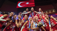 Filenin Sultanları, finalde Brezilya ile karşı karşıya geldi