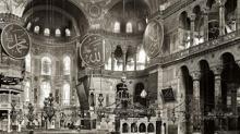 Fotoğraflarla Fethin Mührü Ayasofyanın mirasına görsel bir bakış