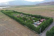 Bu iklimde olmaz sözlerini dinlemedi, tüm algıları yıktı Çorak arazideki vaha