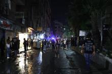 Suriyenin başkenti Şam’da şiddetli patlama Ölü ve yaralılar var