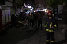 Suriyenin başkenti Şam’da şiddetli patlama Ölü ve yaralılar var