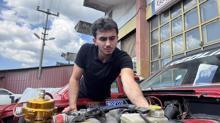Yer altından çıktı, hayallerini gerçekleştirdi: Elimde altın bilezik var