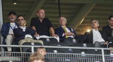 Sturm Graz - Fenerbahçe maçından fotoğraflar