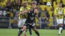 Sturm Graz - Fenerbahçe maçından fotoğraflar