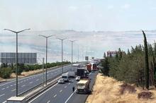 Silivride yangın Ekipler sevk edildi