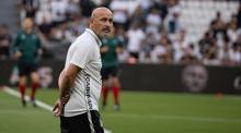 Beşiktaş - Hradec Kralove maçından fotoğraflar